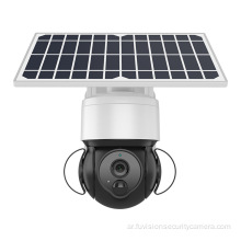 360 للرؤية الليلية لاسلكية الشمسية CCTV كاميرا